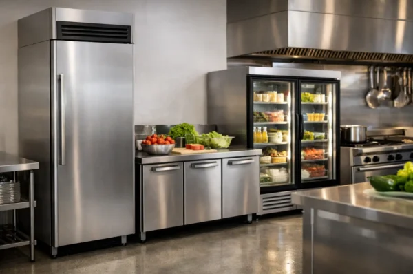 Commercial Refrigeration That Fits Your Kitchen