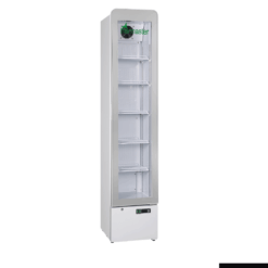 Thermaster SlimFit Upright Glass Door Beverage Fridge - LG166FA