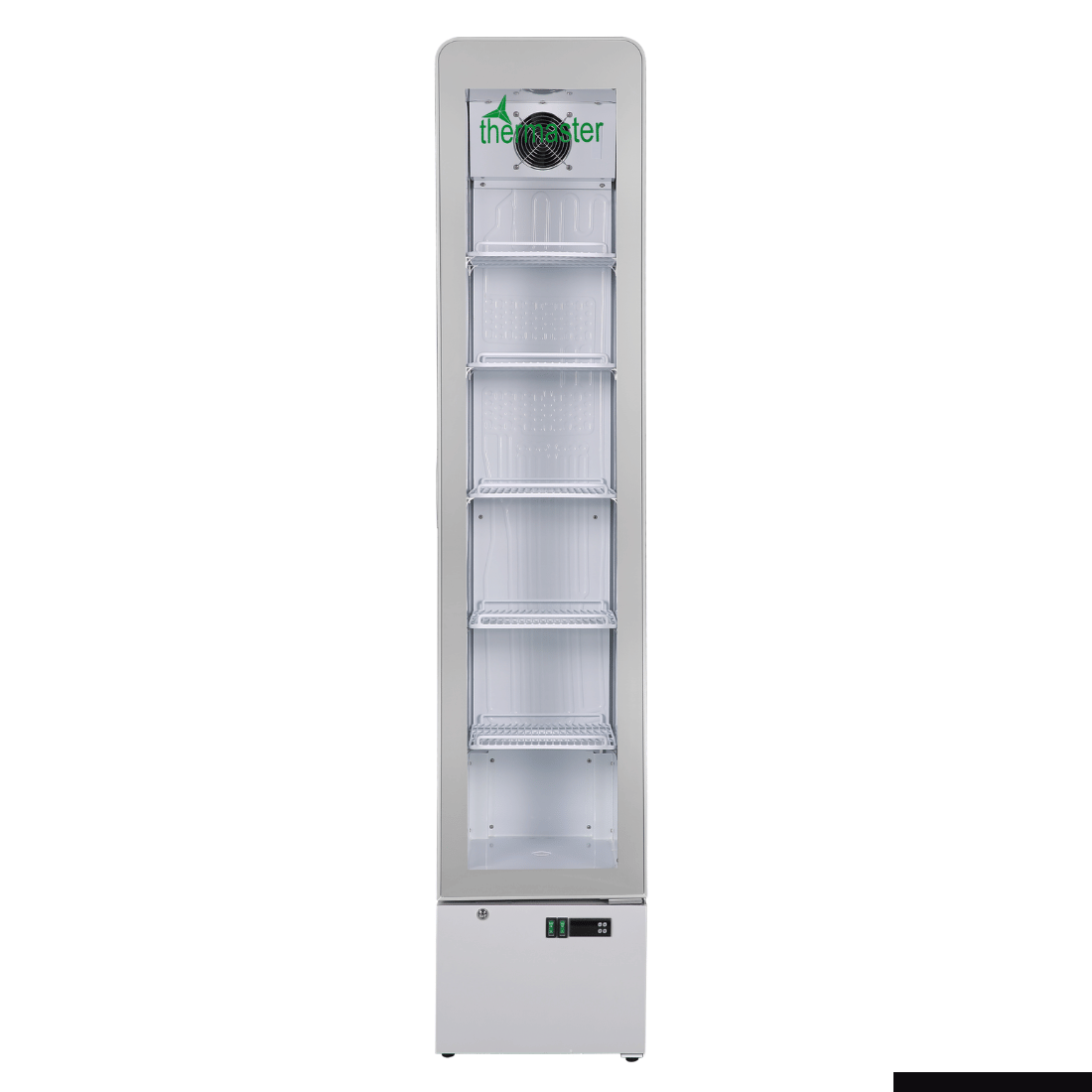 Thermaster SlimFit Upright Glass Door Beverage Fridge - LG166FA 7 Thermaster SlimFit Upright Glass Door Beverage Fridge - LG166FA - Image 7