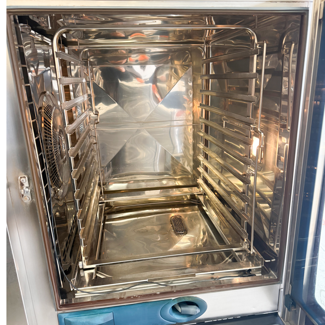 Rational Electric Self Cooking Center 20 Tray Combi Oven 5 Rational Electric Self Cooking Center 20 Tray Combi Oven - Image 5