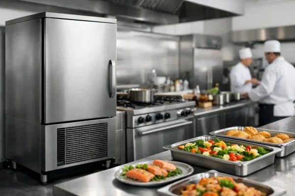 Choosing a Blast Chiller for Commercial Kitchens