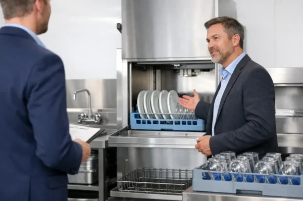 Choosing a Commercial Dishwasher Supplier