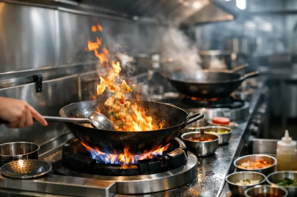 Commercial Wok Burner Restaurant Buying Guide