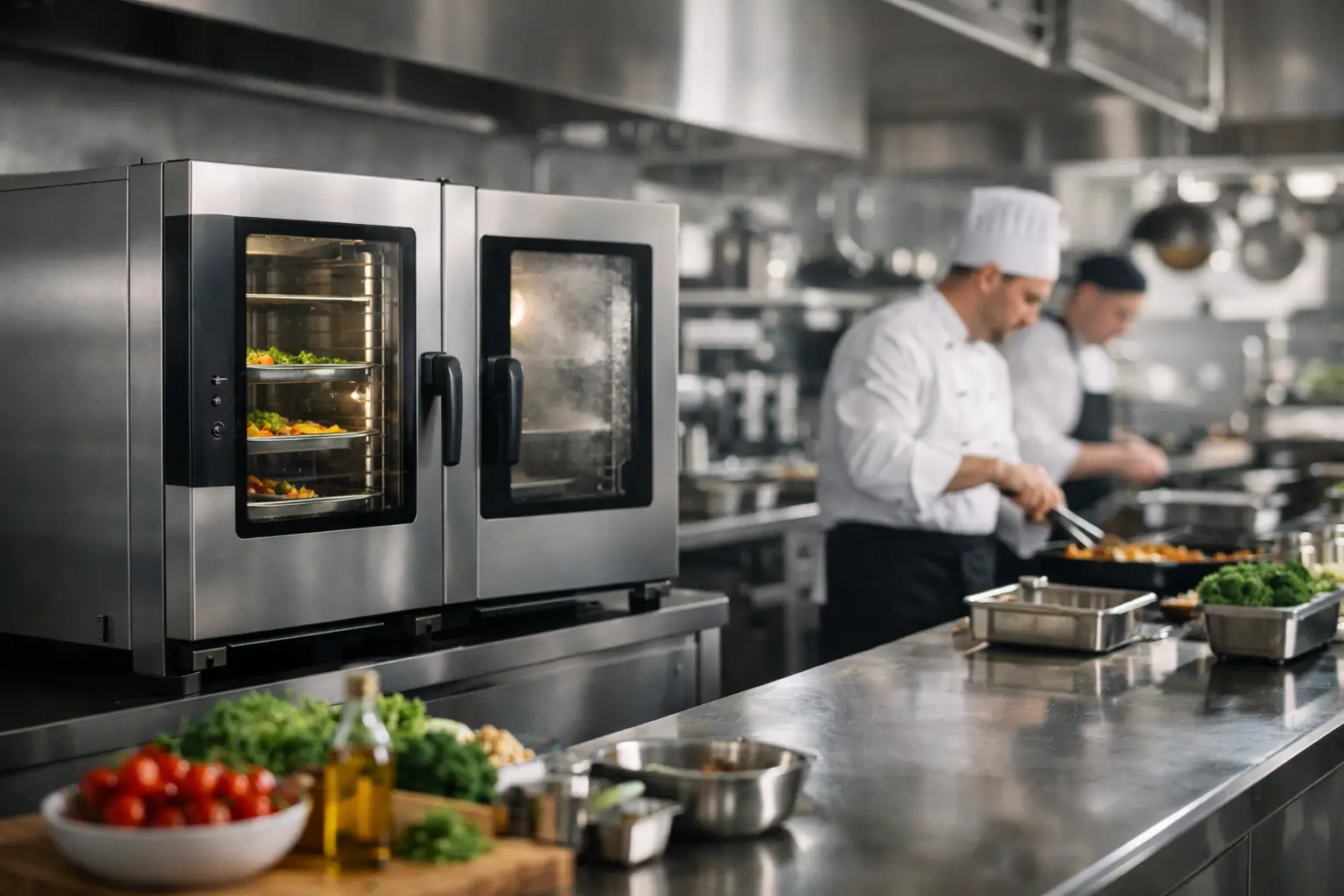 Convotherm Combi Ovens for Busy Kitchens