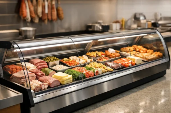 Refrigerated Display Cabinet Deli Counter Guide