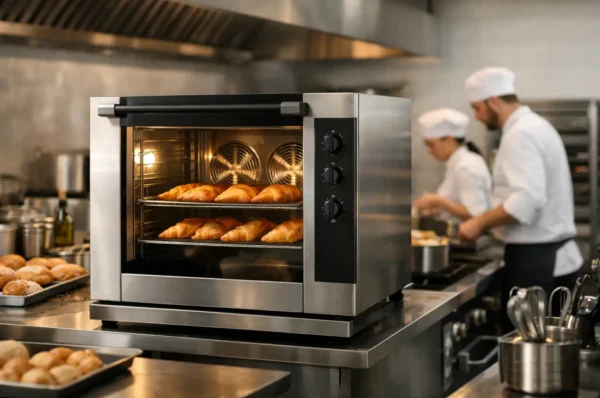 Turbofan Convection Ovens for Busy Kitchens