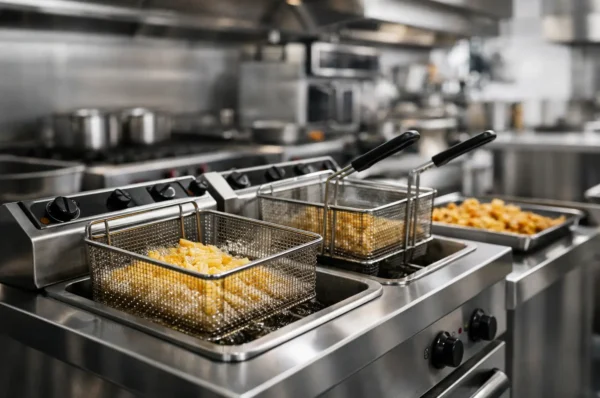 Waldorf Deep Fryers for Commercial Kitchens