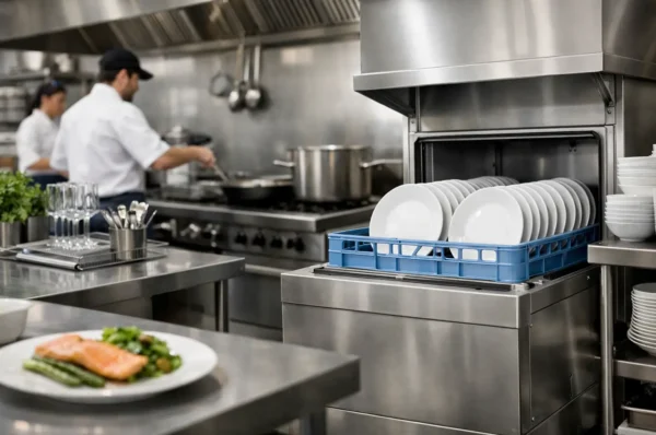 Washtech Dishwashers for Busy Australian Kitchens