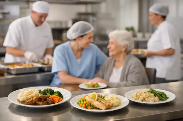 Aged Care Meal Production That Works Every Shift