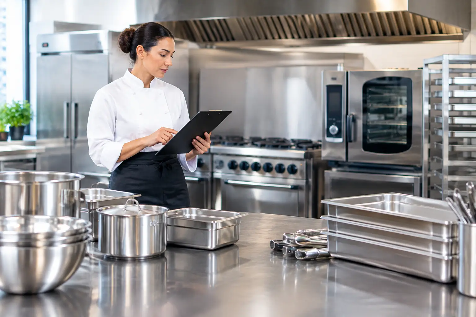 Catering Equipment Procurement Guide for Kitchens