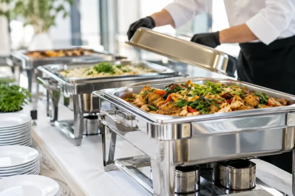 Catering Equipment That Keeps Service Moving