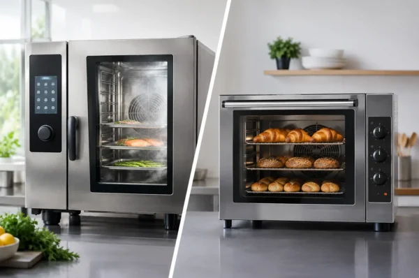 Combi Oven Versus Convection Oven Compared