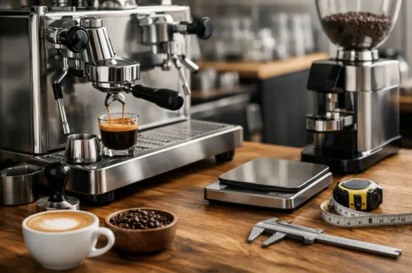 How to Size Café Equipment for Your Service