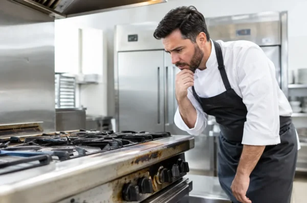 When to Replace Restaurant Equipment: 8 Signs