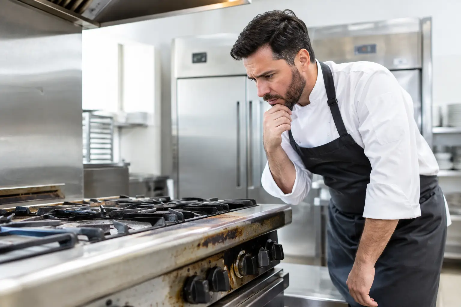 When to Replace Restaurant Equipment: 8 Signs