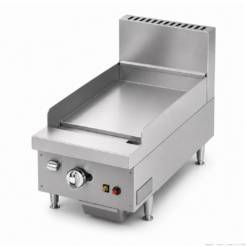BRENNER Forge 800 Series Bench Top Gas Griddle NG with 1 burner - BREG8G-300N