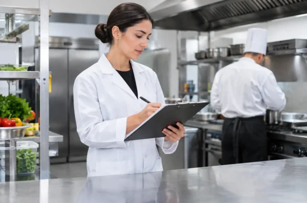 Institutional Kitchen Compliance Guide for Australia