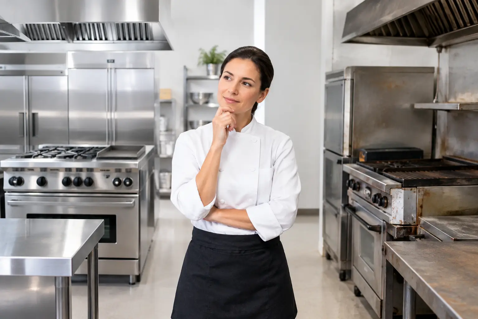 New Versus Pre-Owned Equipment for Your Kitchen