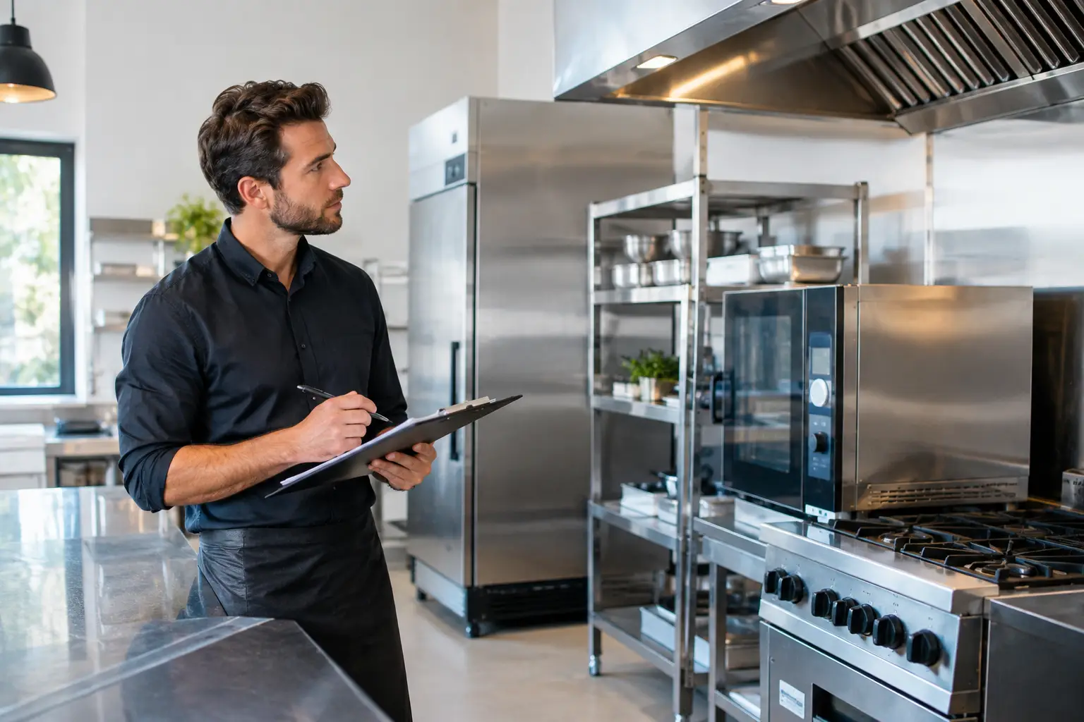 Restaurant Equipment Checklist for New Venues